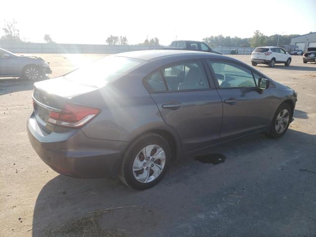 VIN 19XFB2E53EE009293 2014 Honda Civic, LX no.3