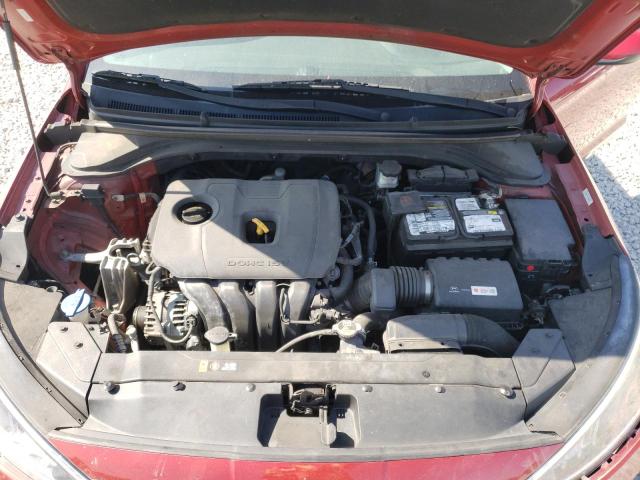 2019 HYUNDAI ELANTRA SE - KMHD84LF1KU831502
