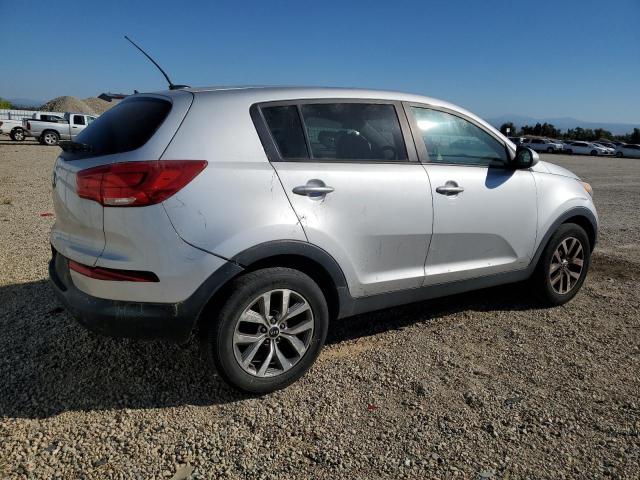 VIN KNDPBCAC5G7864076 2016 KIA Sportage, LX no.3