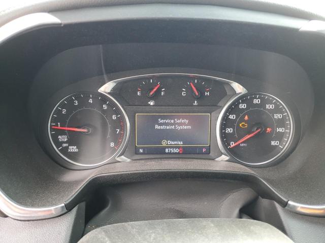 2021 CHEVROLET BLAZER 3LT - 3GNKBDR40MS539126