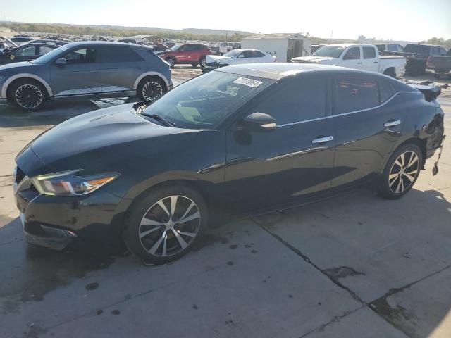 2018 NISSAN MAXIMA 3.5 - 1N4AA6AP0JC373870