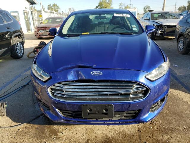 VIN 3FA6P0H71GR324839 2016 Ford Fusion, SE no.5