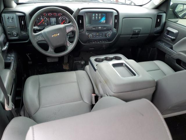 2017 CHEVROLET SILVERADO - 1GC1KUEG1HF134830