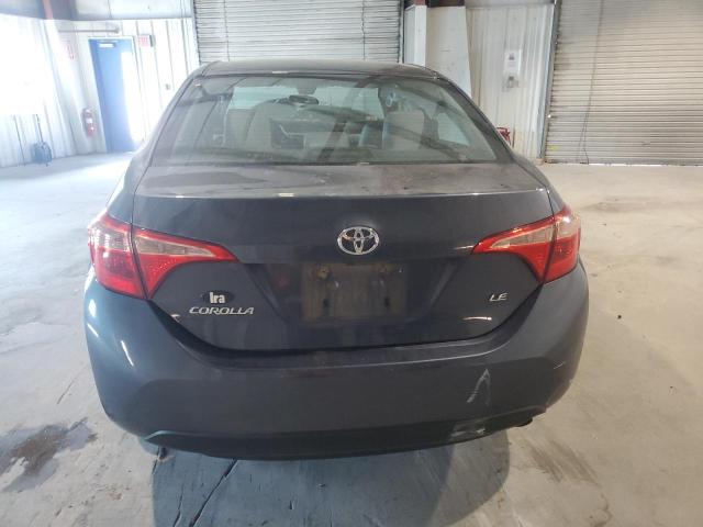 2018 TOYOTA COROLLA L - 2T1BURHE9JC036214