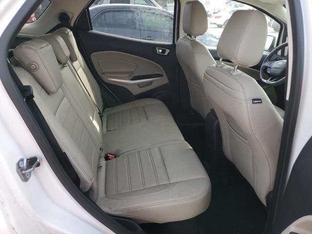 2018 FORD ECOSPORT T - MAJ6P1WL0JC191423