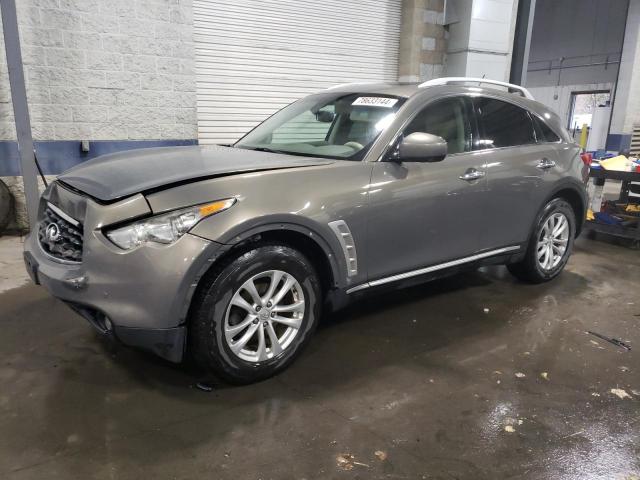 Global Auto Auctions: 2009 INFINITI FX35