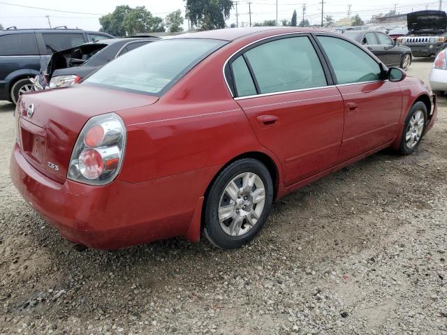 NISSAN ALTIMA S 2006 red sedan 4d gas 1N4AL11D26C270492 photo #4