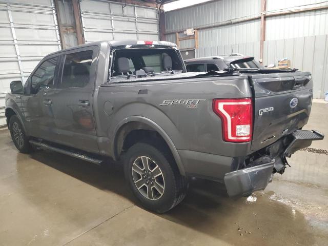 VIN 1FTEW1EG8FKF24655 2015 Ford F-150, Supercrew no.2