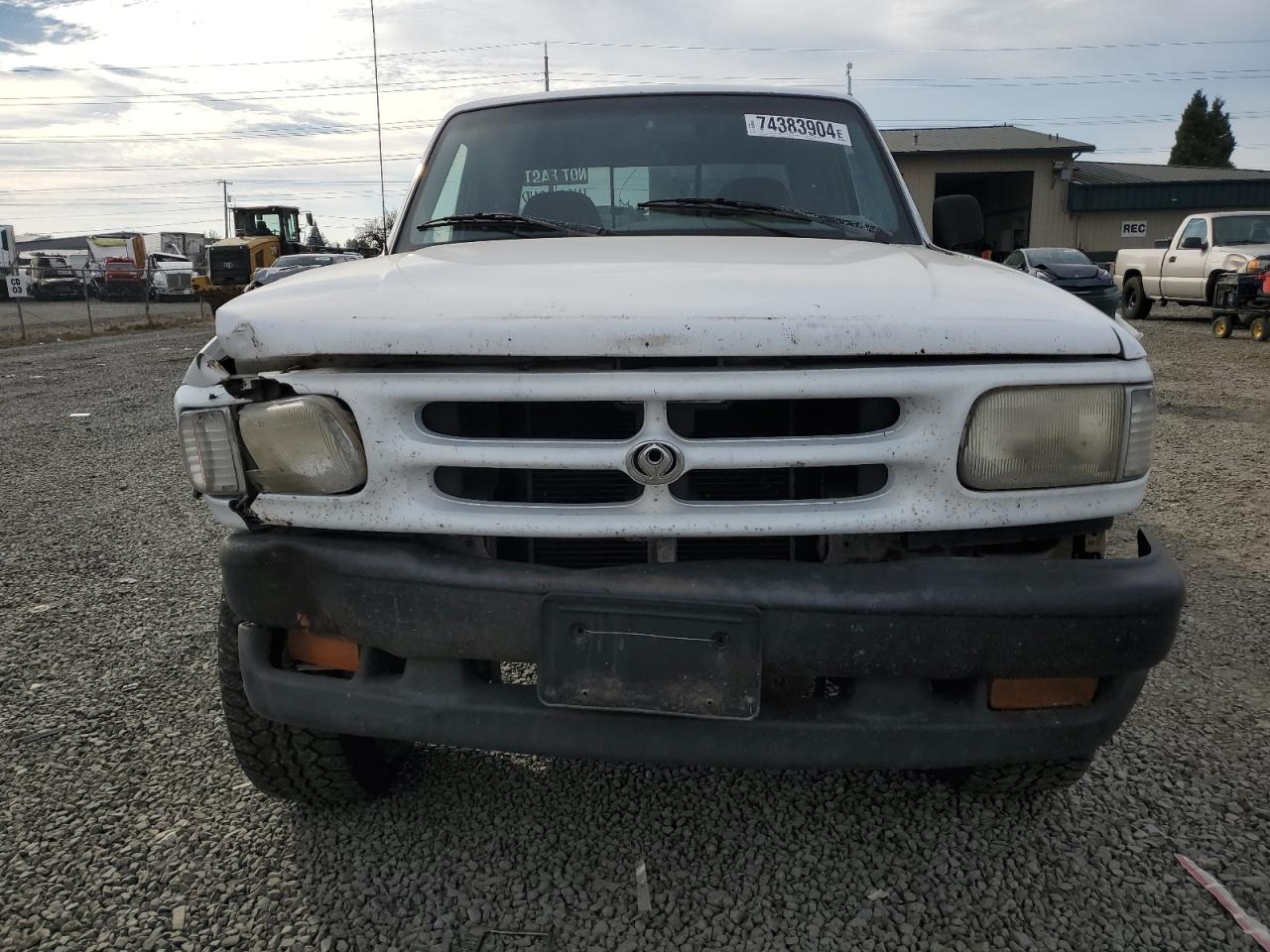 Lot #2902927779 1994 MAZDA B3000 CAB