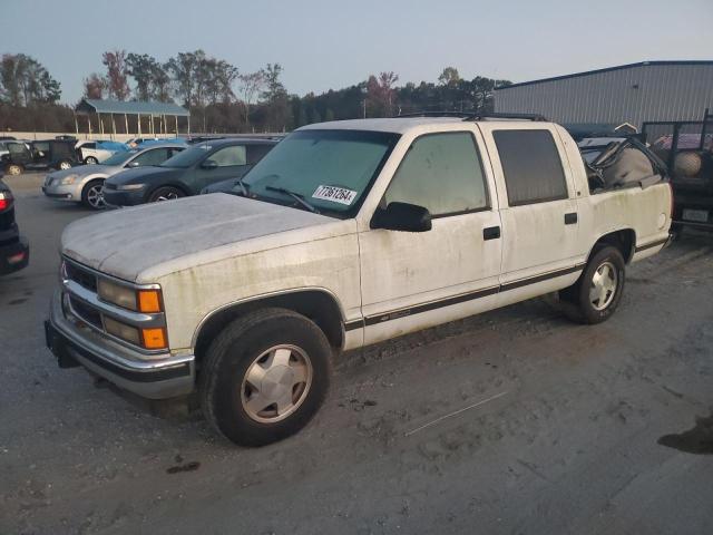 Global Auto Auctions: 1996 CHEVROLET SUBURBAN K