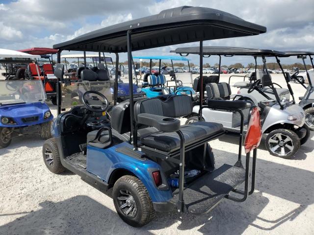 GOLF CART 2018 blue   5414755 photo #4