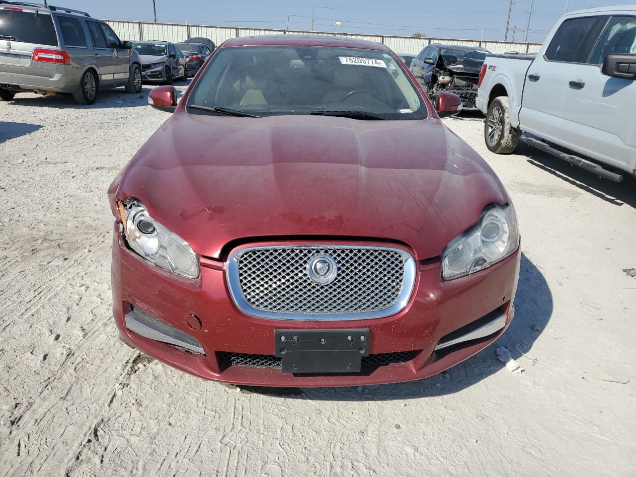 Lot #3009169370 2009 JAGUAR XF PREMIUM