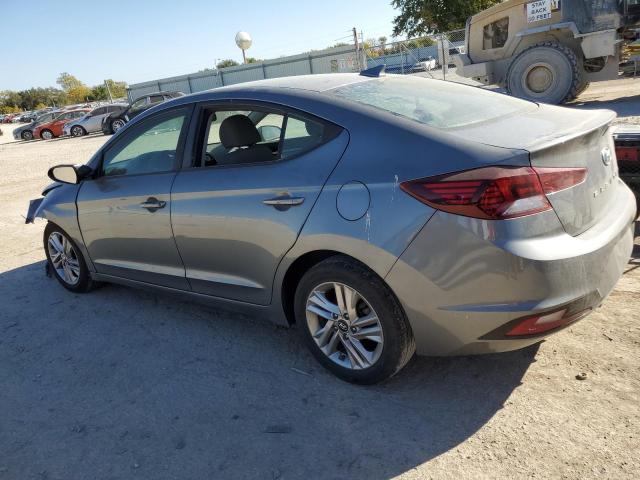 2019 HYUNDAI ELANTRA SE - KMHD84LF0KU749258