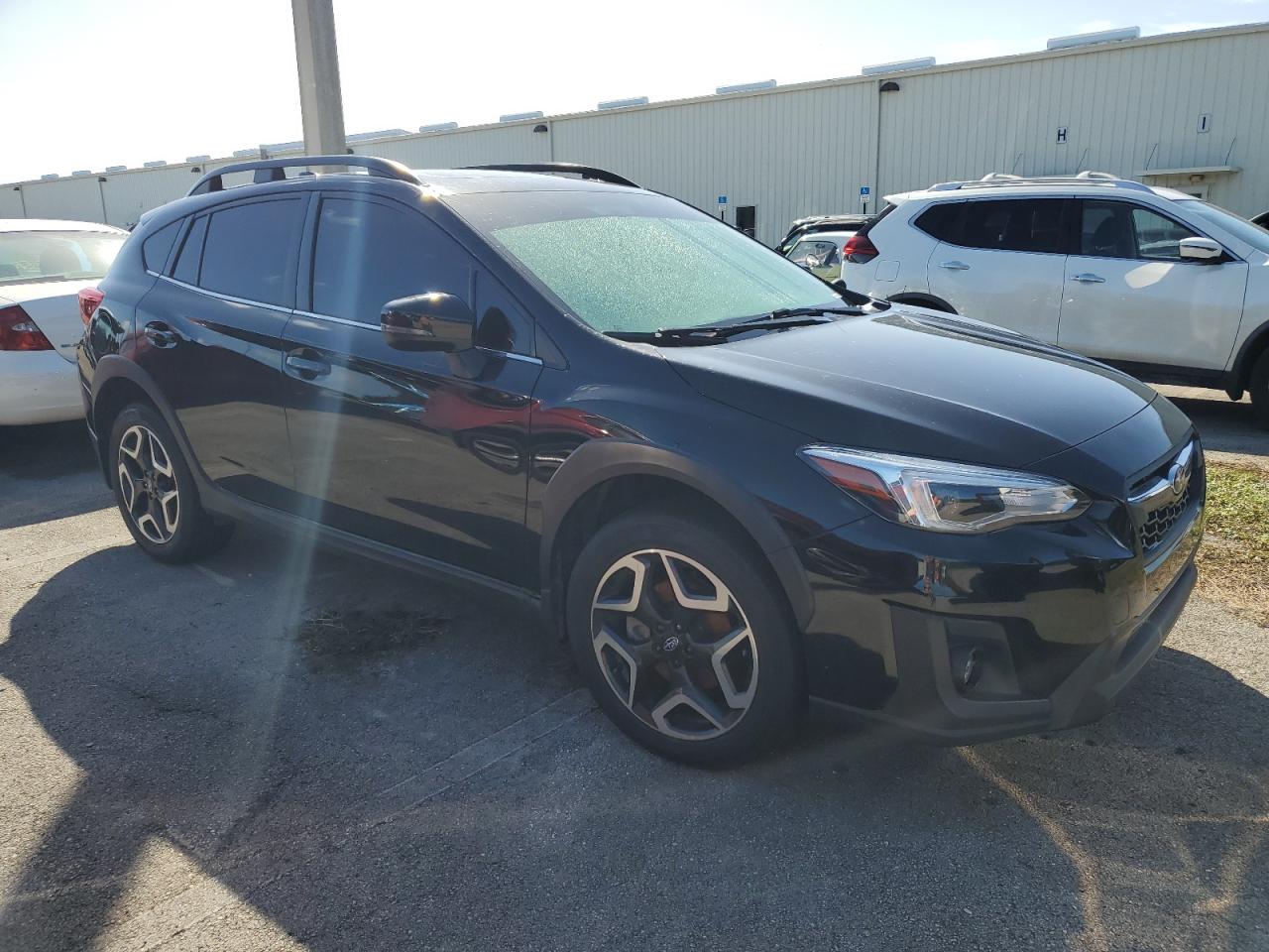 Lot #2988137996 2020 SUBARU CROSSTREK