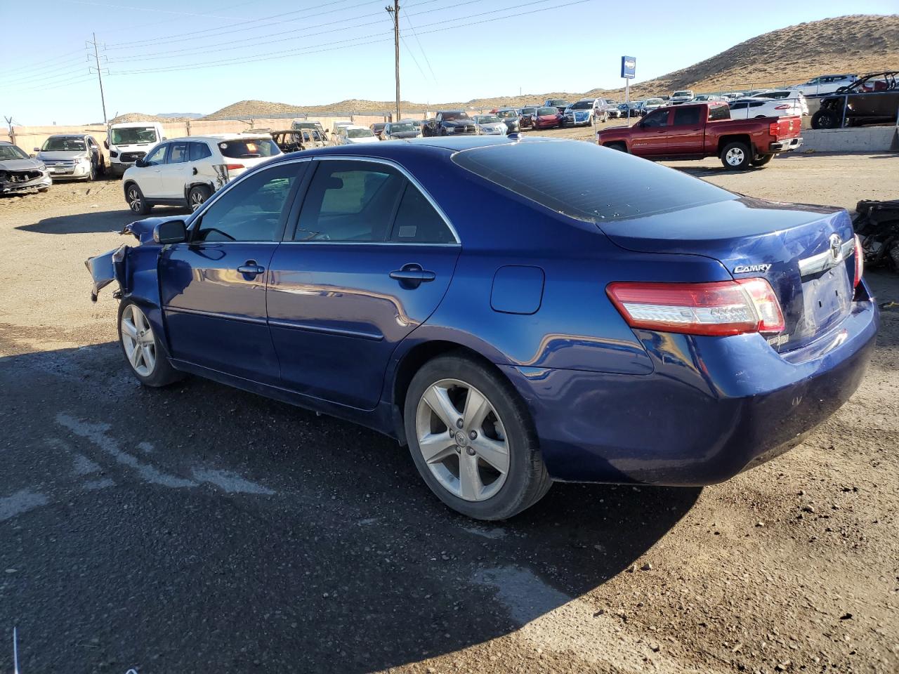 Lot #2955492582 2010 TOYOTA CAMRY BASE