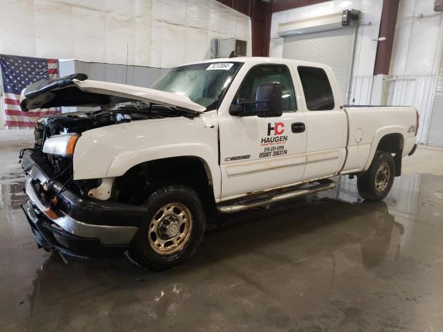 2006 CHEVROLET 2500 HD #2905030032