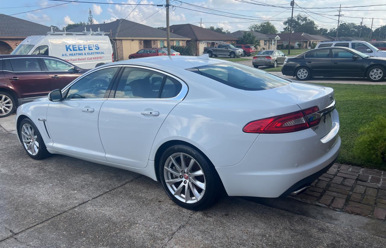 Lot #2940149459 2015 JAGUAR XF 2.0T PR