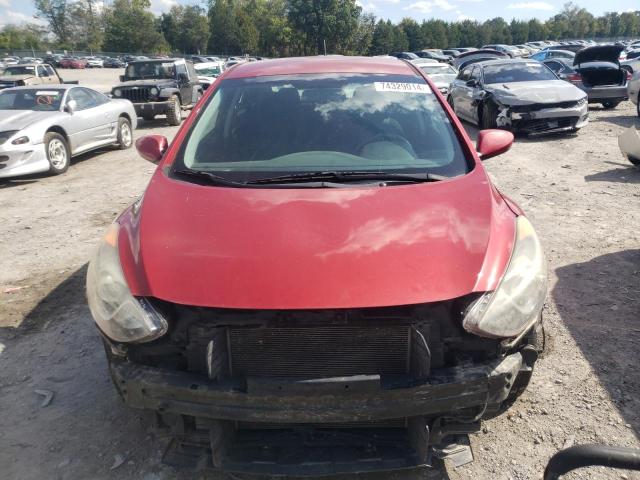 2016 HYUNDAI ELANTRA GT - KMHD35LH1GU332230
