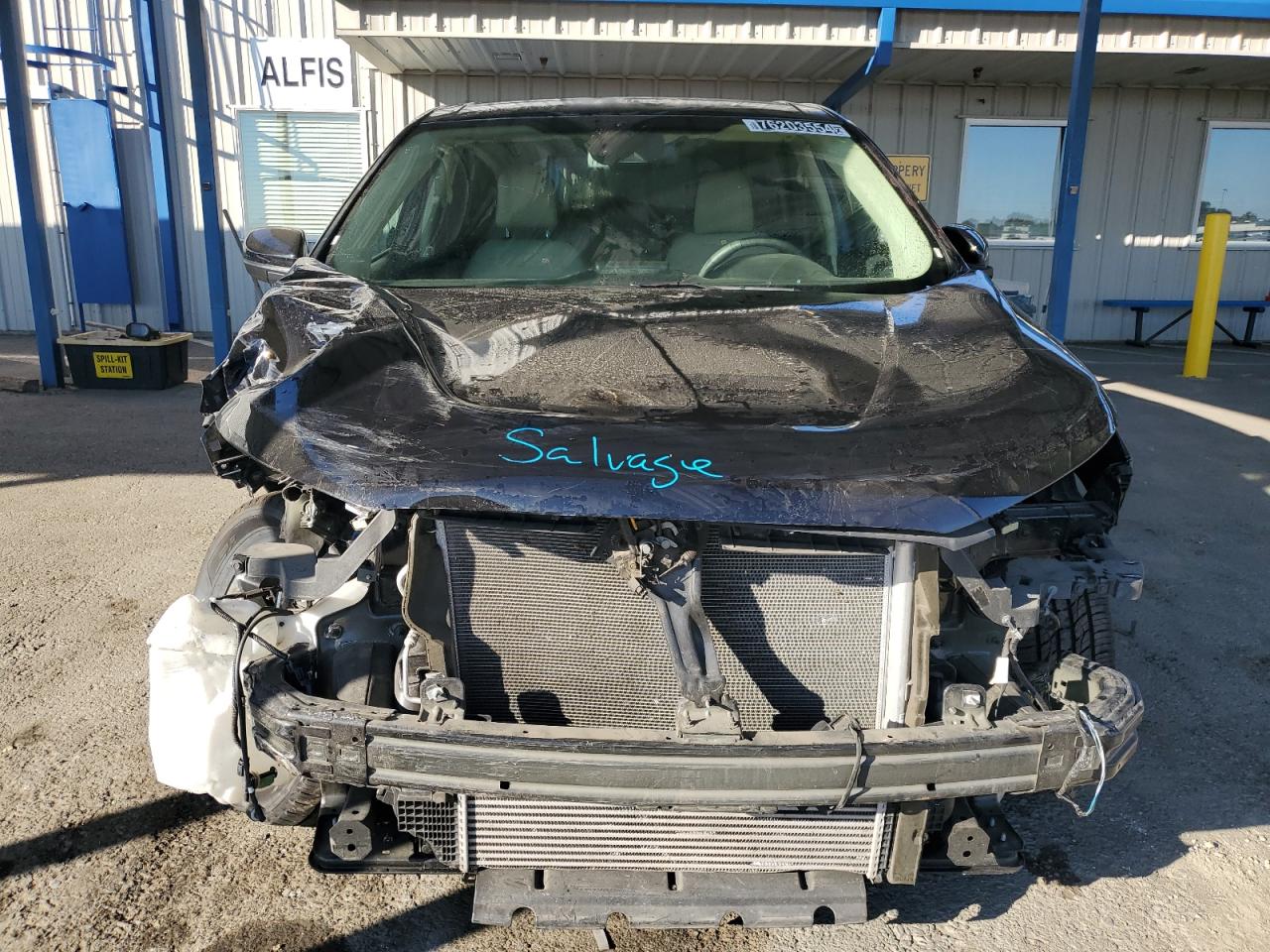 Lot #2991366846 2021 FORD EDGE SEL