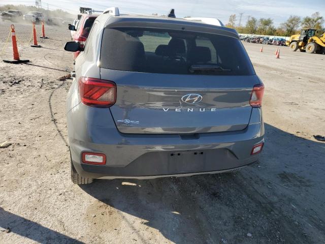 2021 HYUNDAI VENUE SEL - KMHRC8A31MU126366