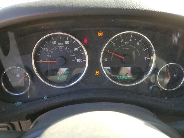 2016 JEEP WRANGLER U - 1C4BJWFG9GL244770