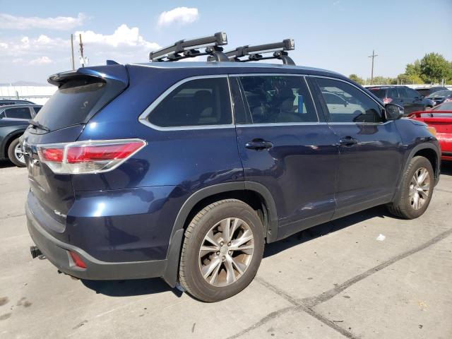 VIN 5TDJKRFH3FS207620 2015 Toyota Highlander, Xle no.3