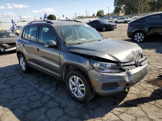 2017 VOLKSWAGEN TIGUAN S - WVGAV7AXXHK025431
