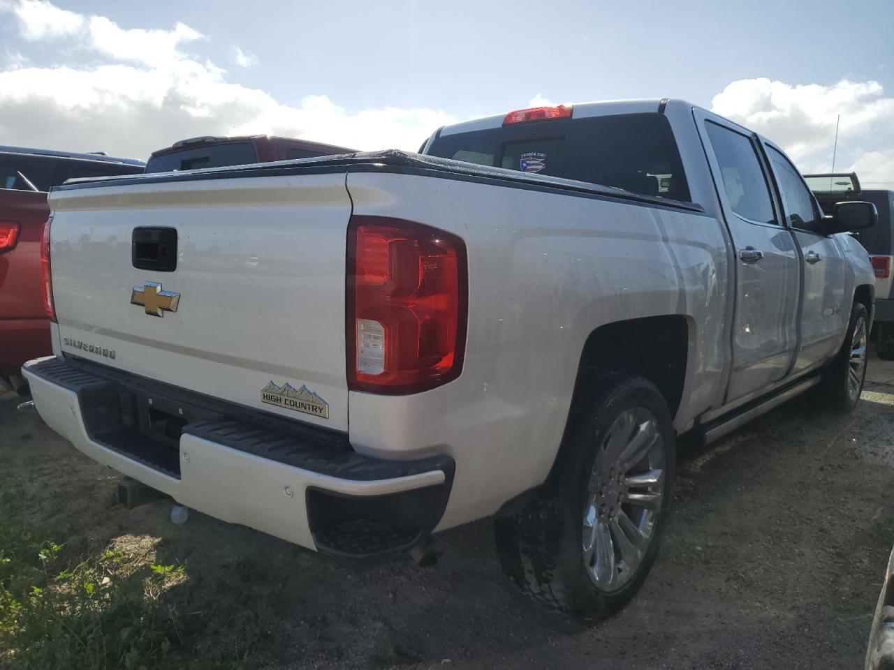 Lot #2981564810 2017 CHEVROLET SILVERADO