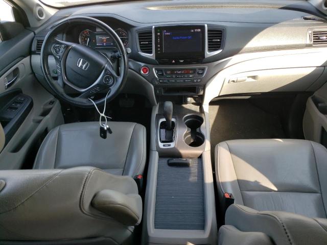 2016 HONDA PILOT EXL - 5FNYF6H56GB073681