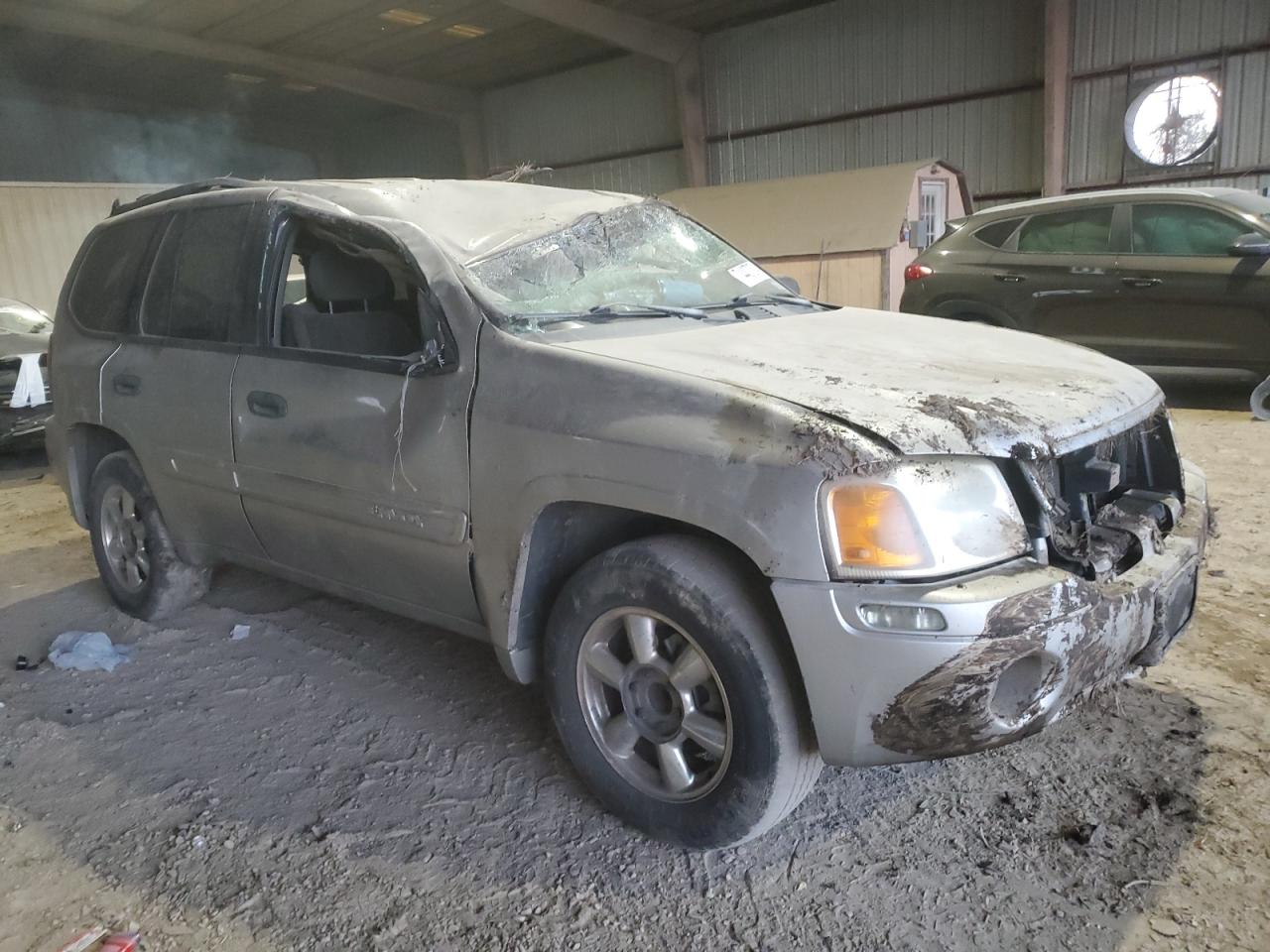 Lot #2962635885 2004 GMC ENVOY