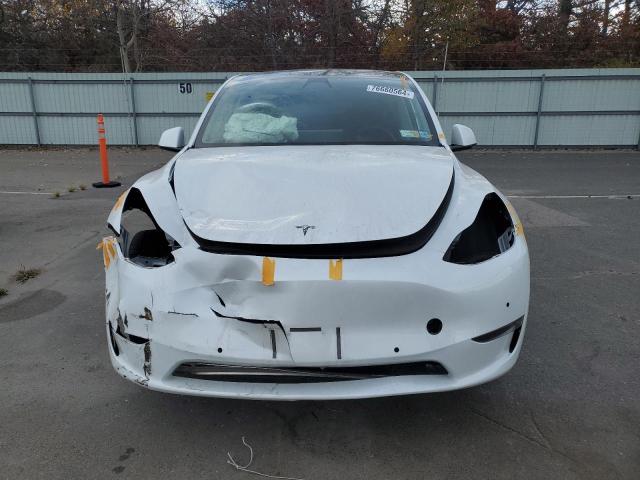 2022 TESLA MODEL Y 7SAYGDEE3NF431907