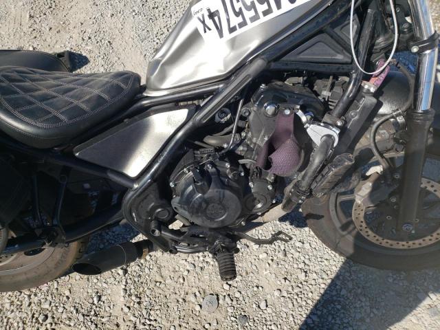 2020 HONDA CMX500 MLHPC5604L5300607