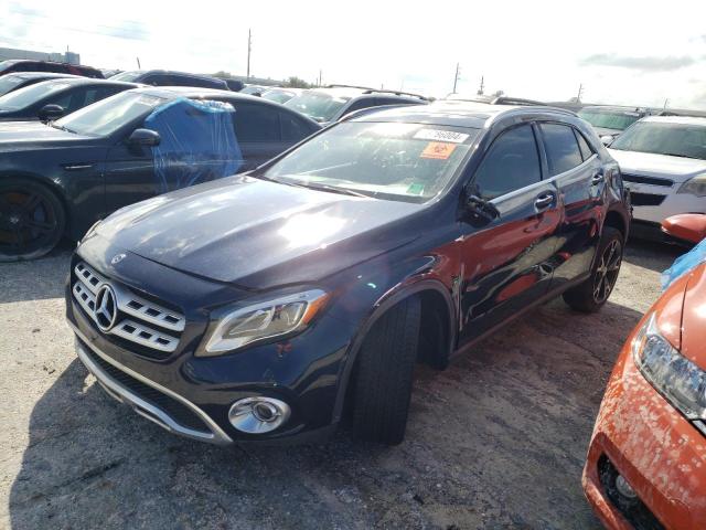 VIN WDCTG4GB7KJ549094 2019 Mercedes-Benz GLA-Class,... no.1