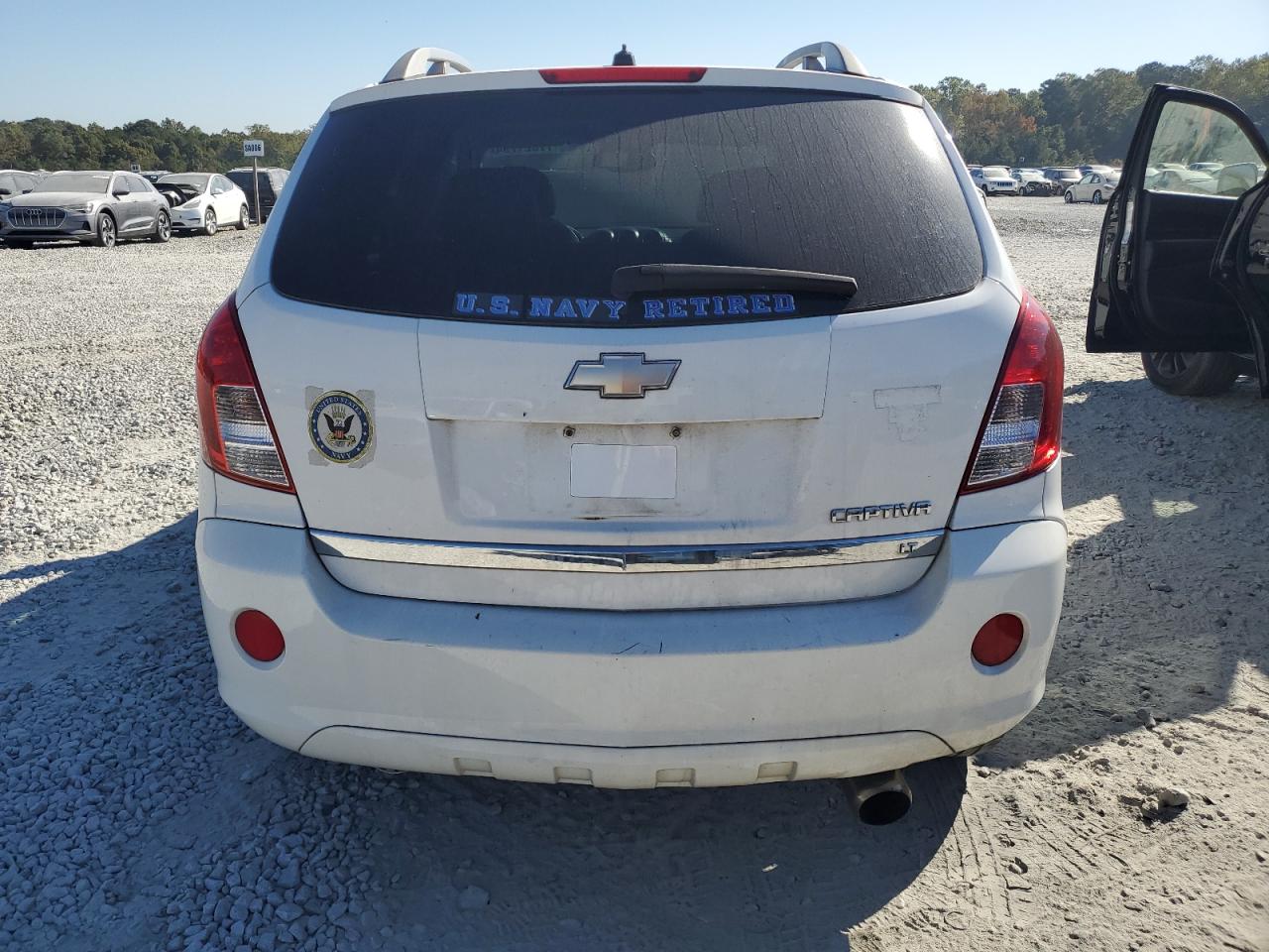 Lot #2928295700 2014 CHEVROLET CAPTIVA LT