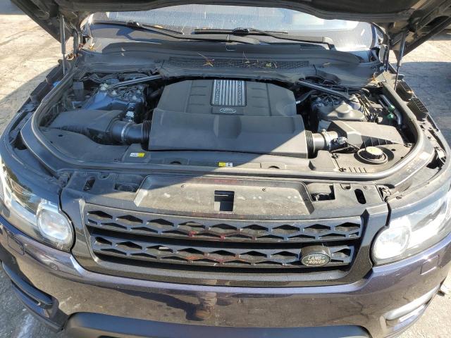 2016 LAND ROVER RANGE ROVE - SALWR2EF3GA559368