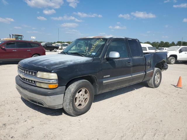 2002 CHEVROLET SILVERADO #3023893335