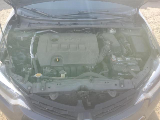 2015 TOYOTA COROLLA L - 5YFBURHEXFP264441