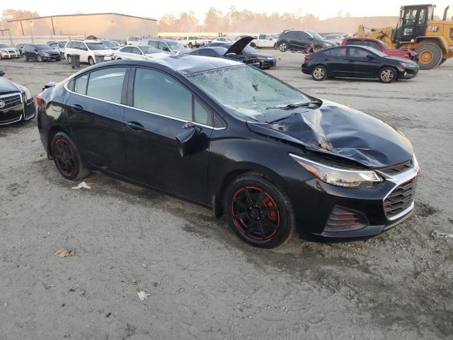 2019 CHEVROLET CRUZE LT - 1G1BE5SM9K7132345