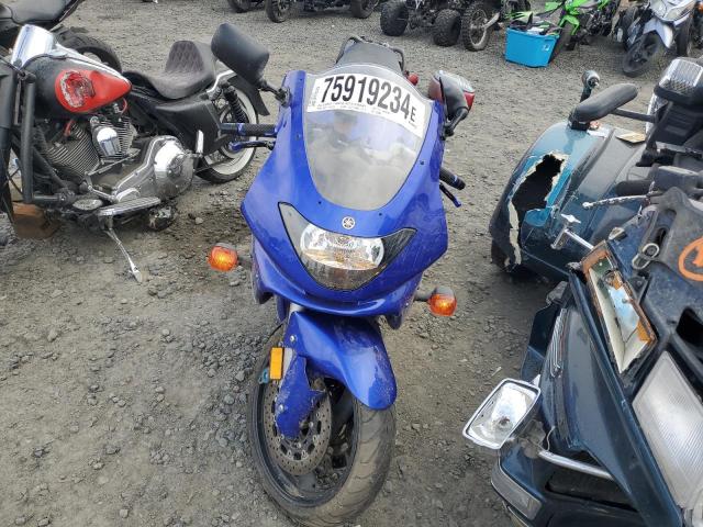 2006 YAMAHA YZF600 R JYARJ10EX6A000589