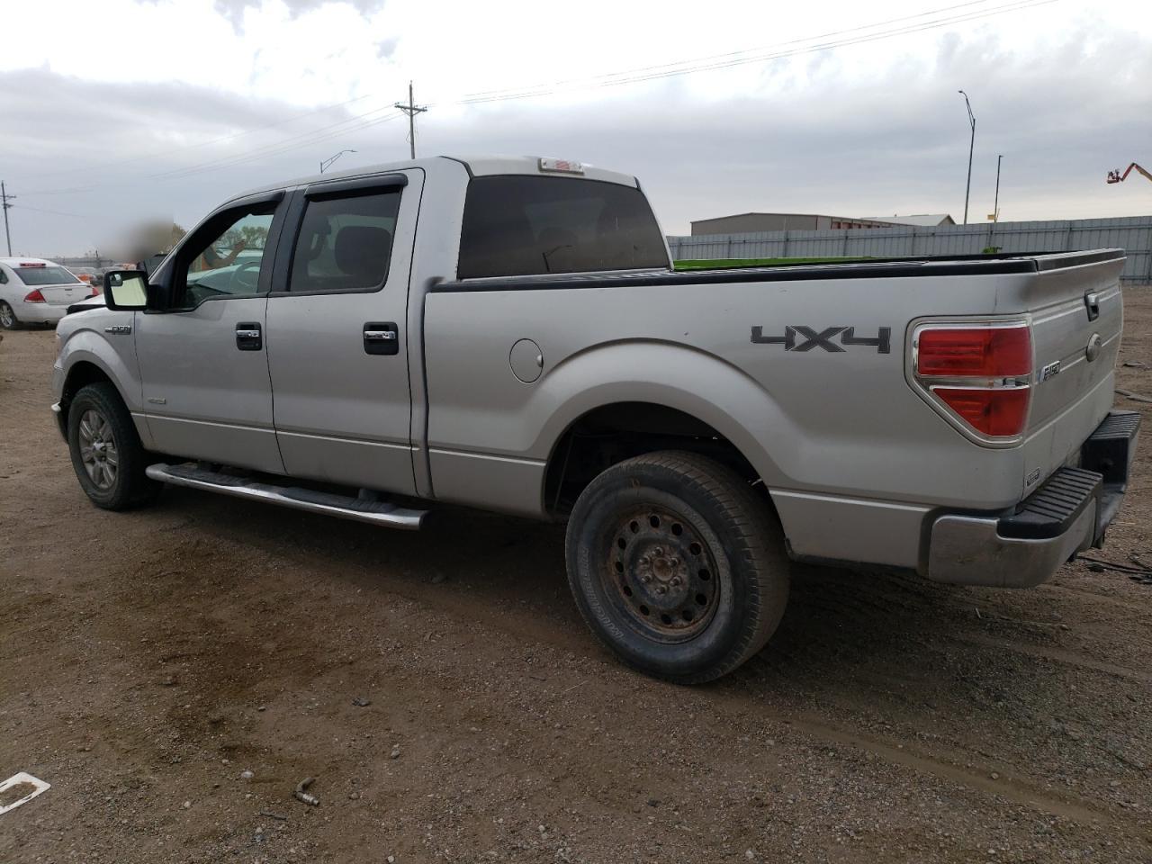 Lot #2962347992 2012 FORD F150 SUPER