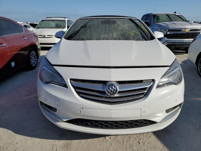 2016 BUICK CASCADA PR W04WT3N53GG133385