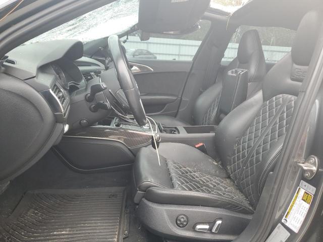 2018 AUDI S6 PREMIUM WAUFFBFC1JN009619