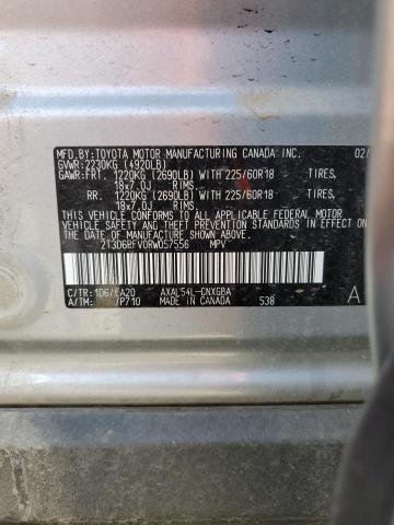 2024 TOYOTA RAV4 LIMIT - 2T3D6RFV0RW057556