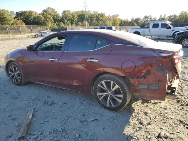 2017 NISSAN MAXIMA 3.5 - 1N4AA6AP4HC404290