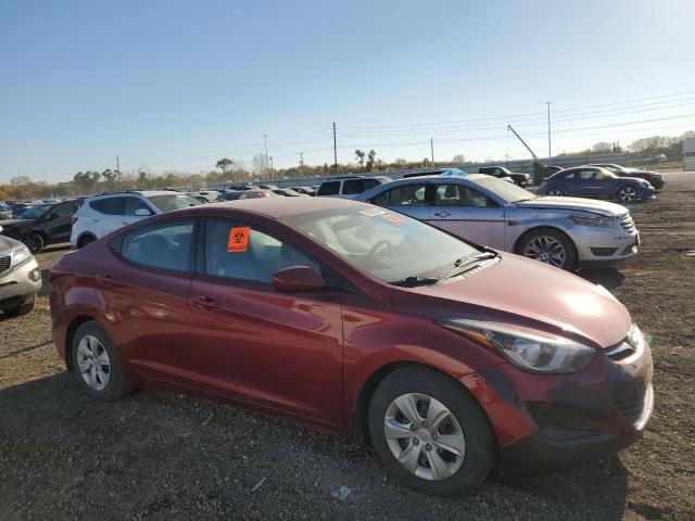 2016 HYUNDAI ELANTRA SE - 5NPDH4AE0GH776203
