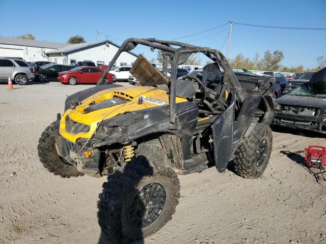 2012 CAN-AM COMMANDER - 3JBKXLP16CJ002393