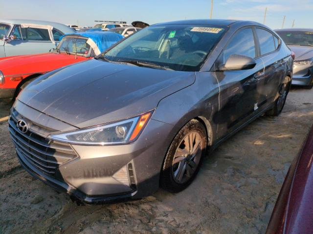 2019 HYUNDAI ELANTRA SE - 5NPD84LF6KH476812
