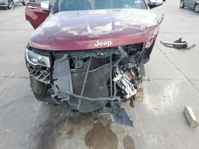 2019 JEEP GRAND CHER - 1C4RJEBG4KC689960