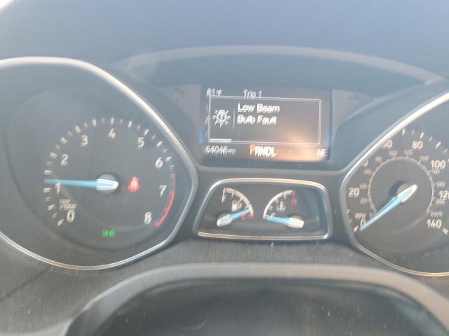2017 FORD FOCUS SE - 1FADP3F29HL336222
