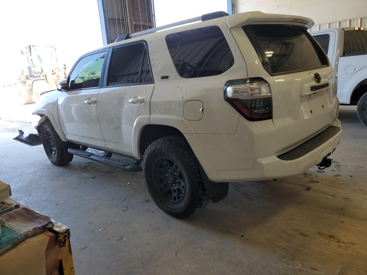 Lot #3033494083 2020 TOYOTA 4RUNNER SR